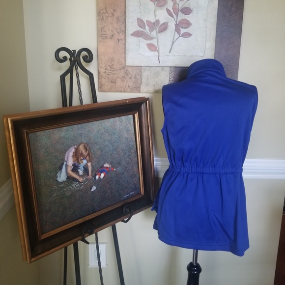 Liz & Co vest size small - Picture 2 of 3